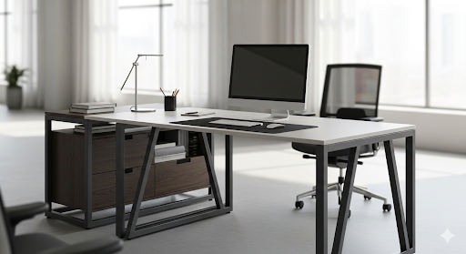 Metal Frames and Components